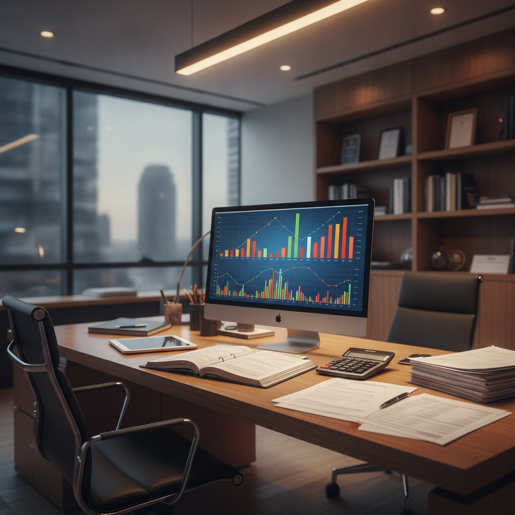 Accounting & Financial Services