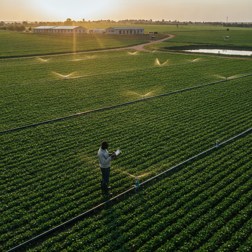Agriculture & Agribusiness
