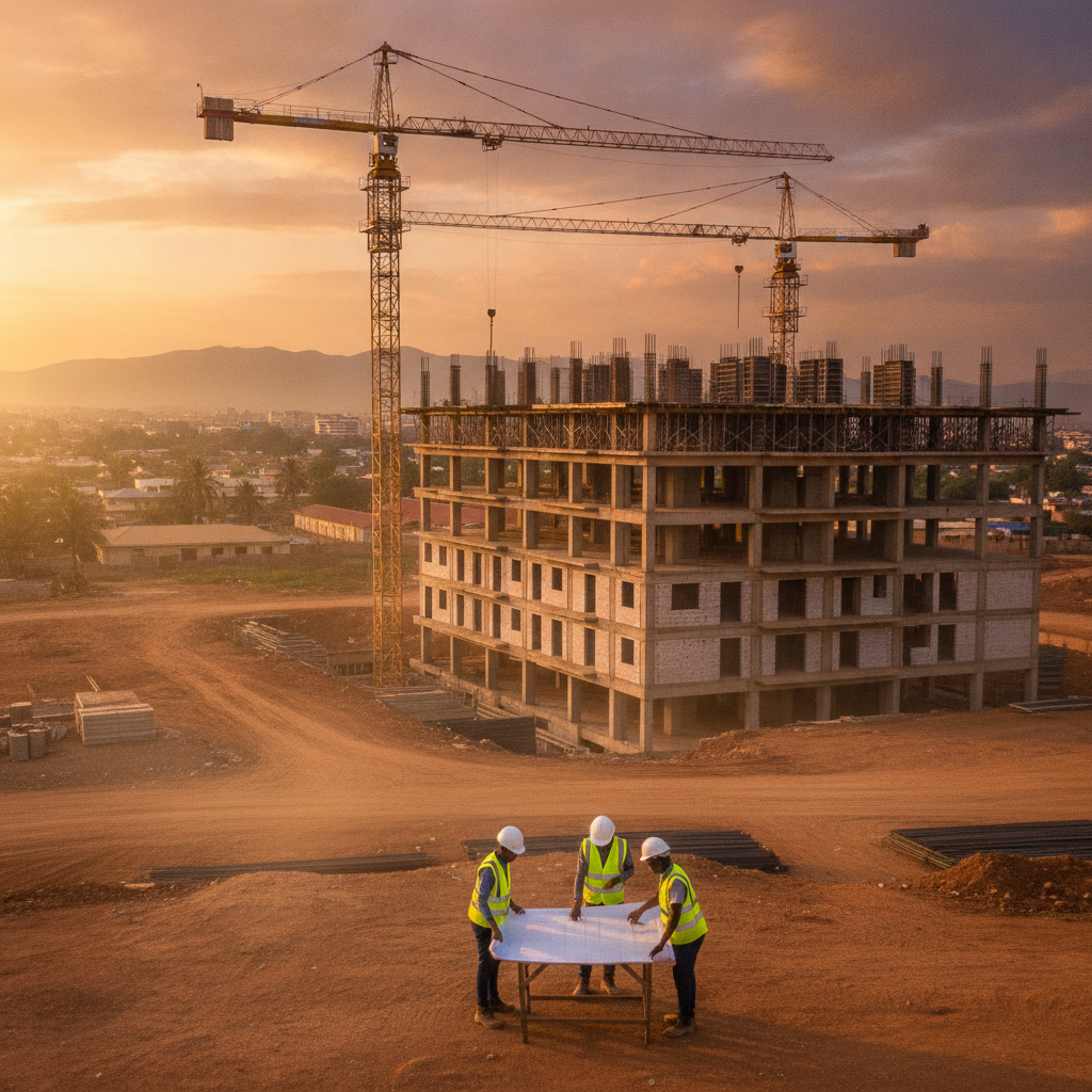 Construction & Real Estate