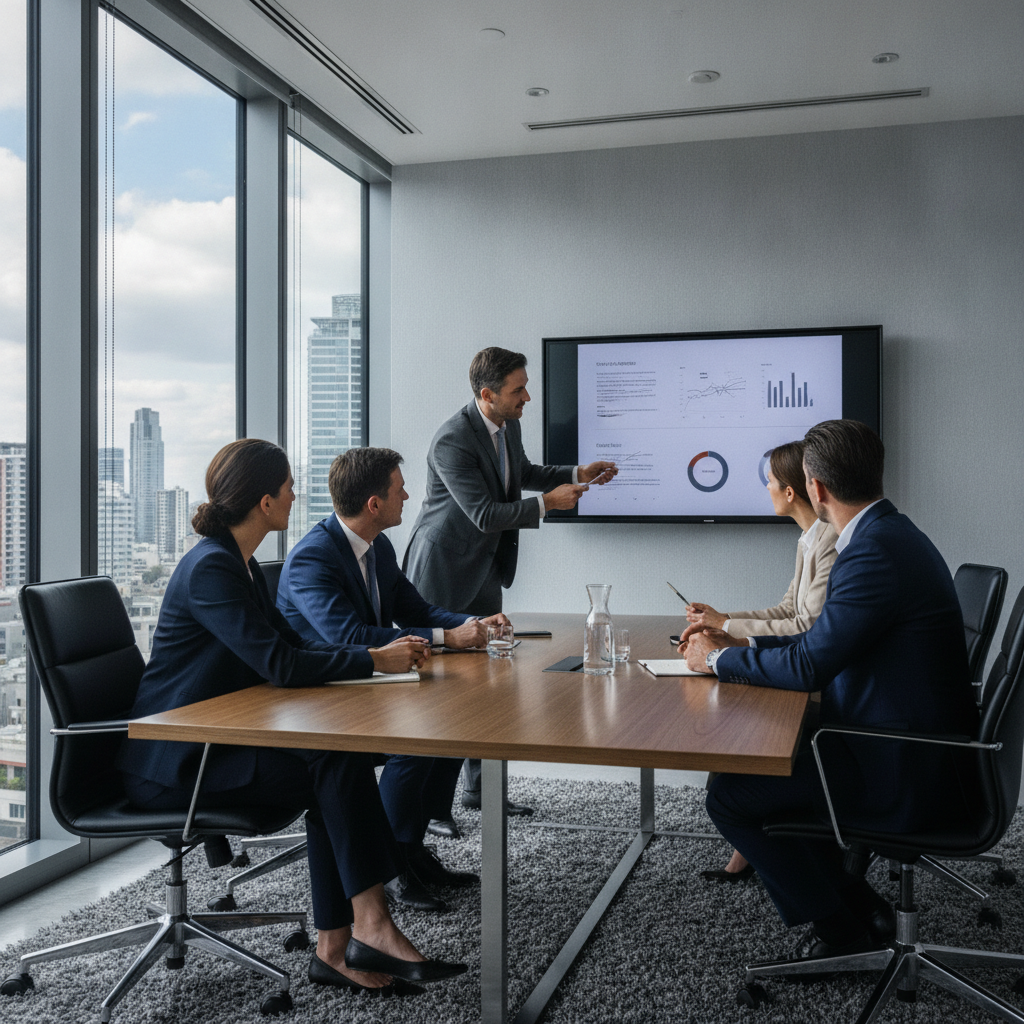 Professional Services & Consulting