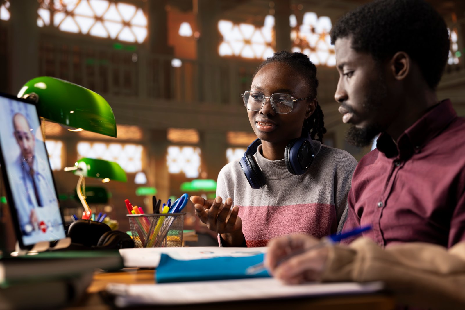 Education & EdTech Card