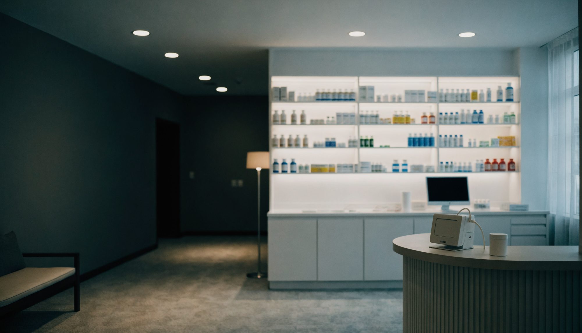 Healthcare & Pharmacy