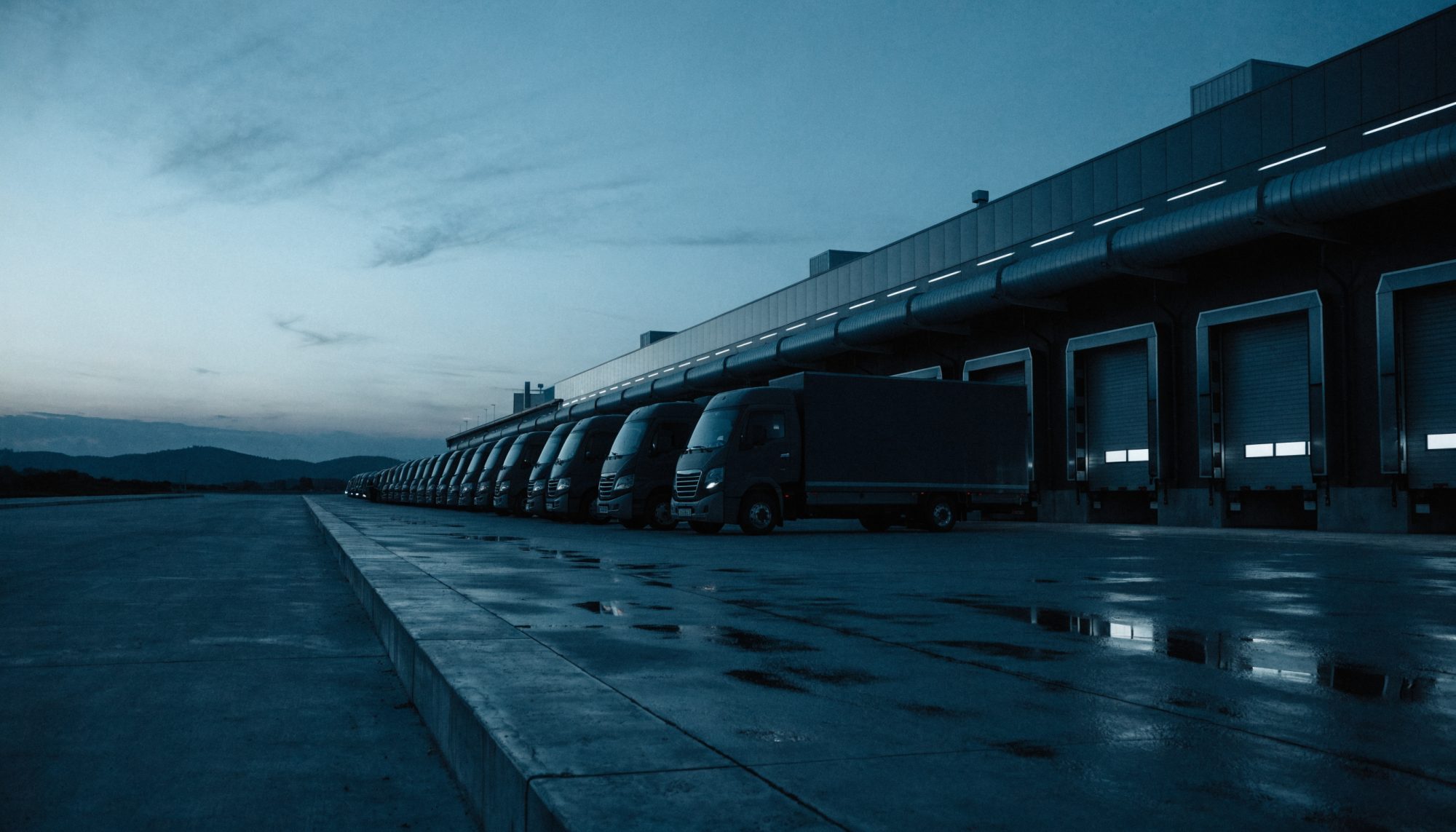 Logistics & Supply Chain