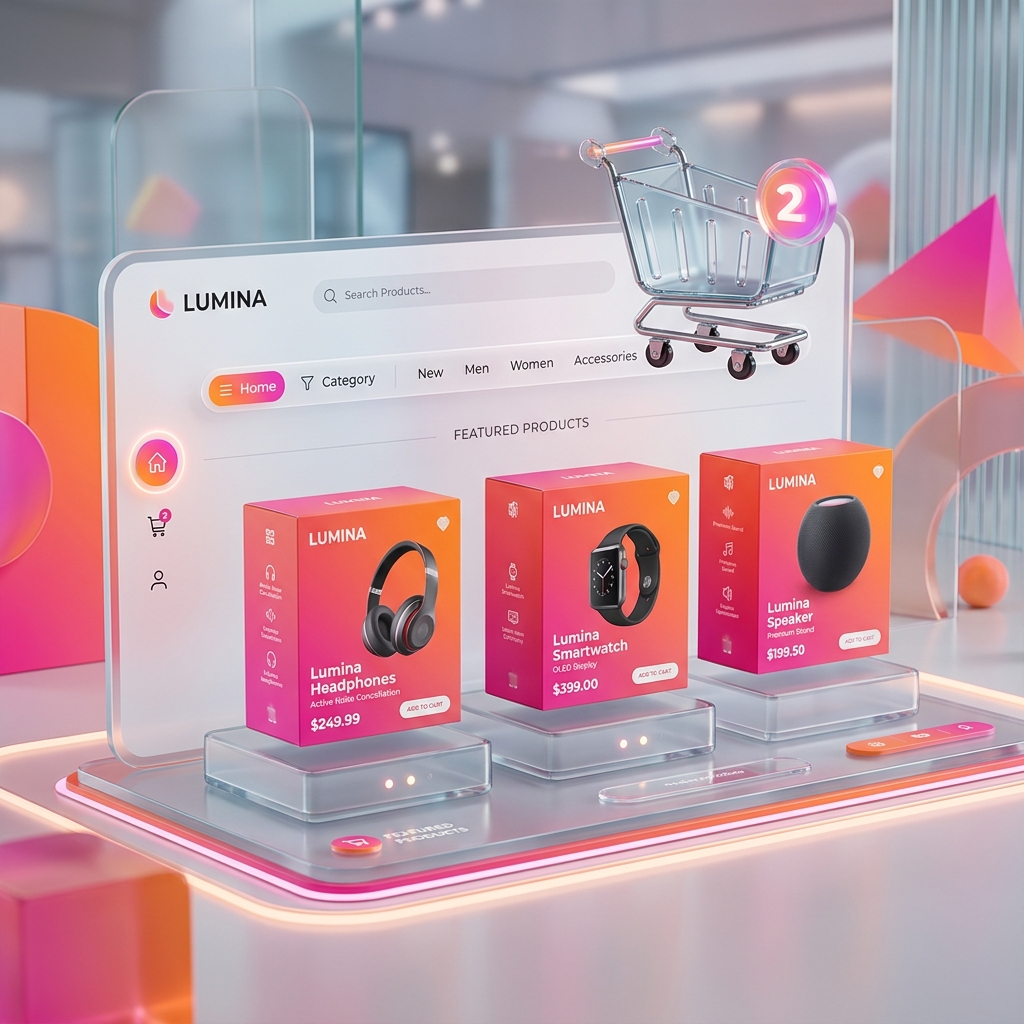 E-Commerce Solutions