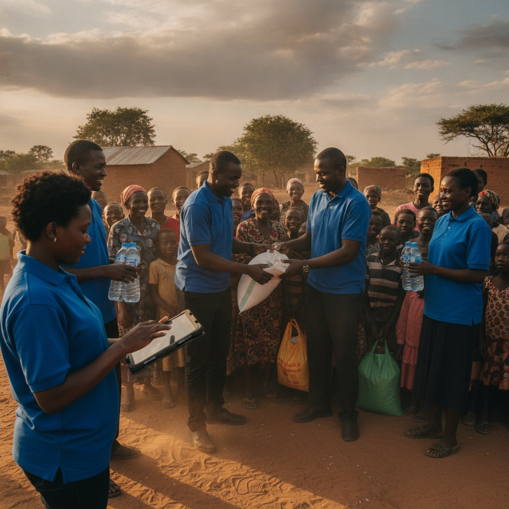 NGOs & Nonprofits