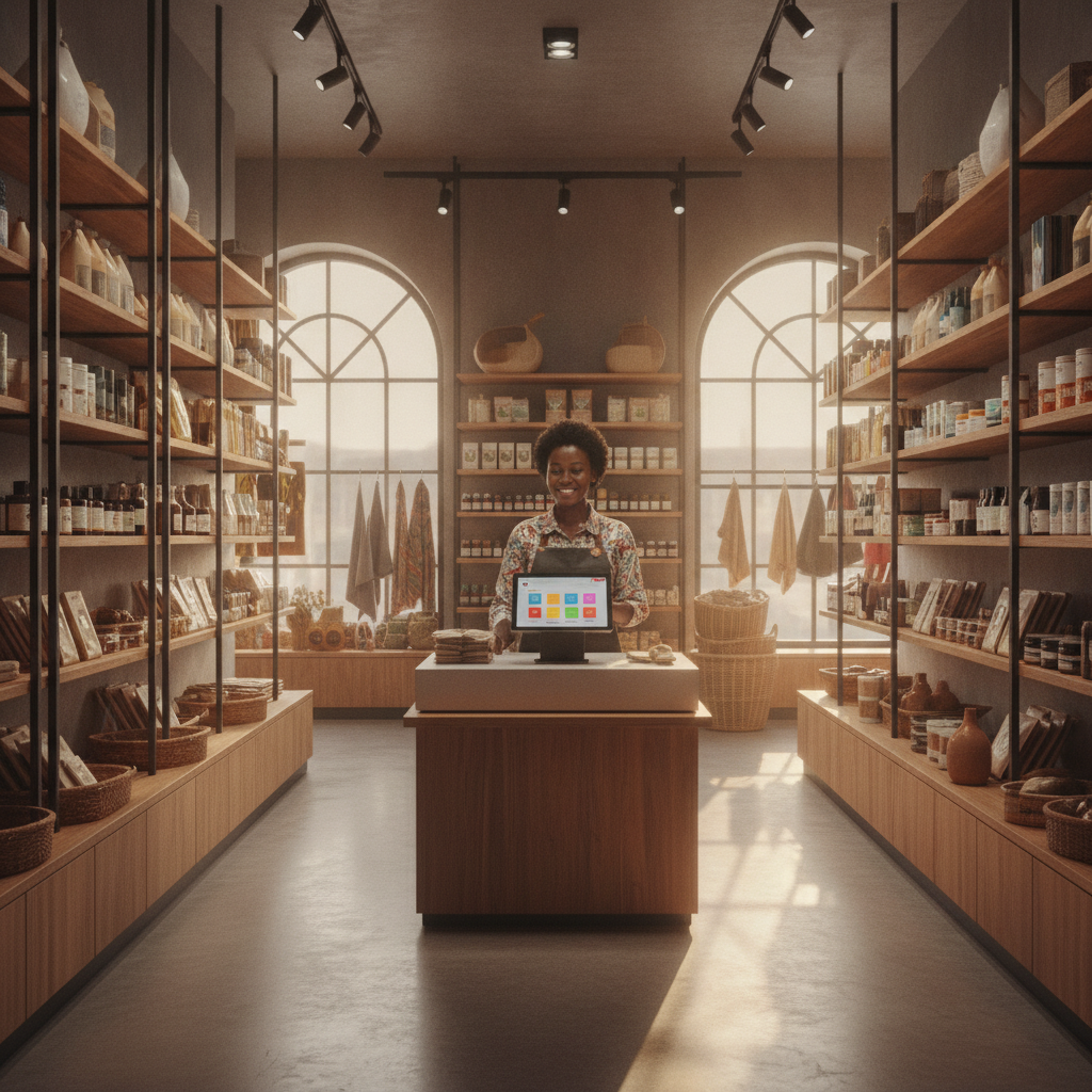 Retail & E-commerce